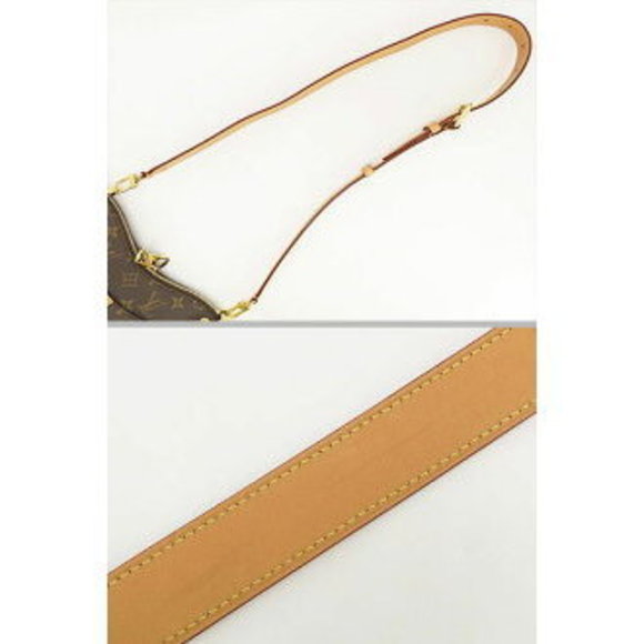 Louis Vuitton Monogram Crossbody Messenger Odeon NM - Picture 8 of 9